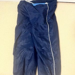 Vintage nike pants, Size large men.